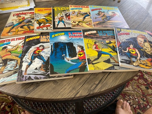 Zagor zenith comics - 10,