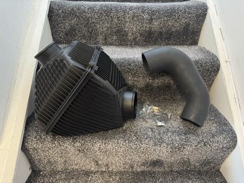 Airbox filtro tubo - gomito, e