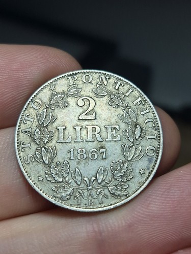 245 italie 2 - ~, argent