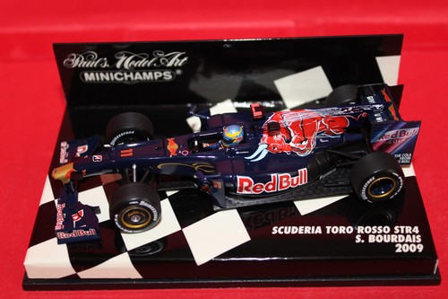 Scuderia toro rosso - 1/43,