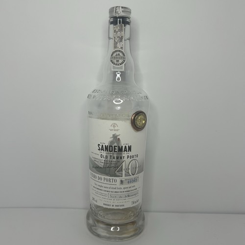 Sandeman old tawny porto - old,