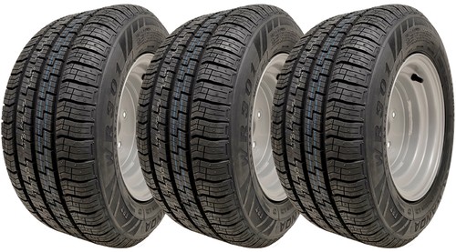 195 55r10c wanda wr301 - 195/55r10c, ruote