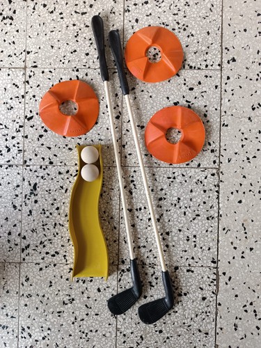 Set baby golf - set,