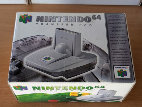 Transfer pak nintendo - -, 64