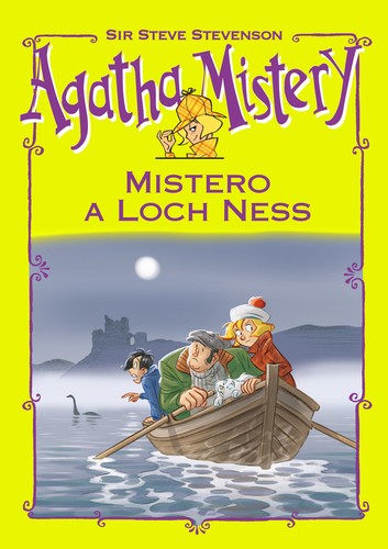 Mistero loch ness - mistero, a