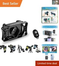 Adattatore binocolo universale