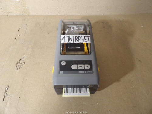 Zebra zd410 stampante termica - zebra,