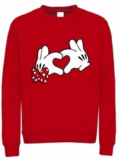 Felpa Girocollo San Valentino