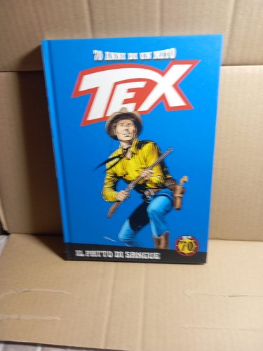 Tex libro gazzetta edicola - gazzetta,
