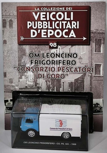 Veicoli pubblicitari om - veicoli,