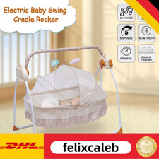 Culla Culla Elettrica 0-25Kg