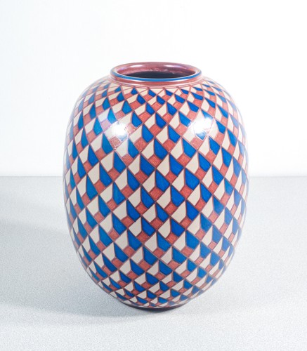 Vaso bottega vignoli - ⚜️,