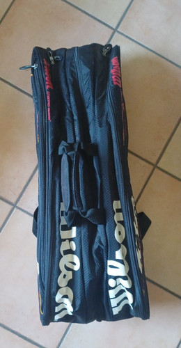 Borsa tennis wilson pro tour - wilson,