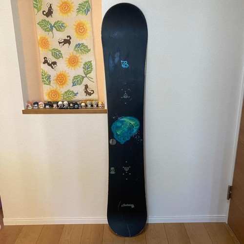 Snowboard burton haakon air - snowboard,