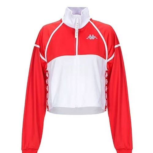 Kappa kontroll full zipper - kappa,