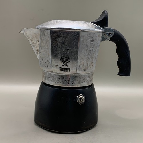 Caffettiera bialetti brikka - bialetti,