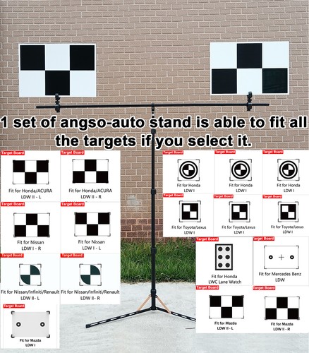 Adas calibration front camera - adas,