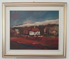 BERTACCO PIERO (1924-1984) -