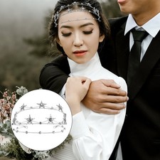 Diadema sposa cerchietto - diadema,