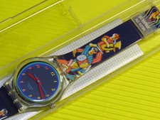 Swatch Special 36th MONTREUX