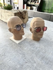 MANICHINO UOMO VINTAGE DIPINTO