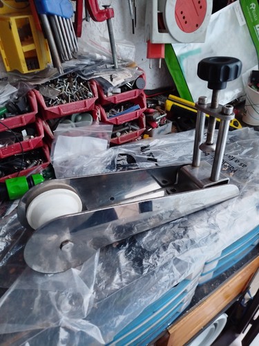 Musone prua acciaio inox - prua,