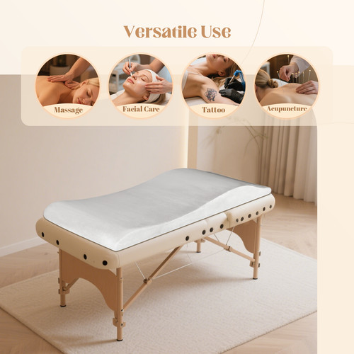 Curvy lash bed topper - curvy,