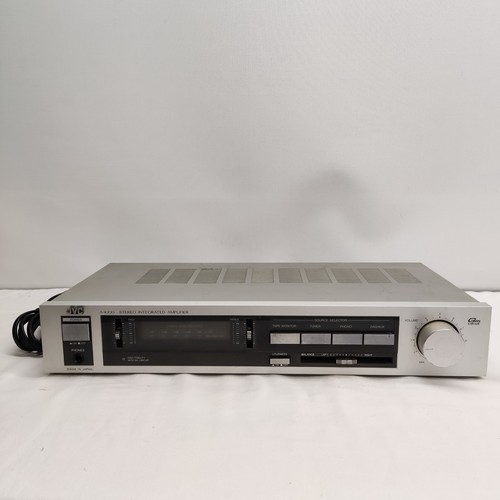 Amplificatore integrato stereo - amplificatore,