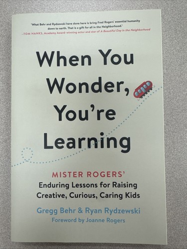 When you wonder re - you, you’re