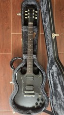 Gibson SG Special Faded Black