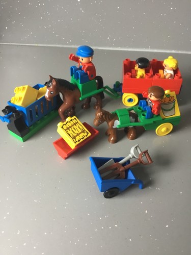 Lego dupo pacchetto cavallo - lego,