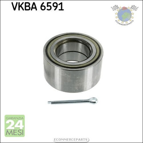 Mozzo cuscinetto ruota - , skf