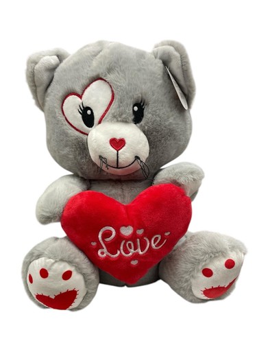 Peluche orsetto innamorato