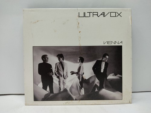 Ultravox vienna cd 2008 - -,