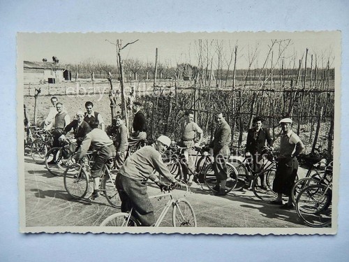 Cervignano pieris 1939 bici - 1939,