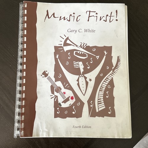 Music first spiral bound - first,