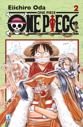 One piece new edition - piece, 2