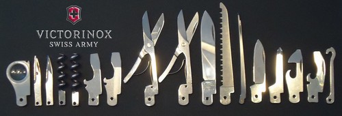 Coltellino victorinox ricambi - victorinox,