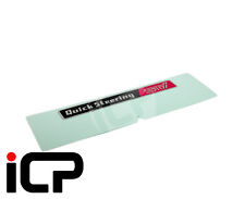 Adesivo rack rapido originale