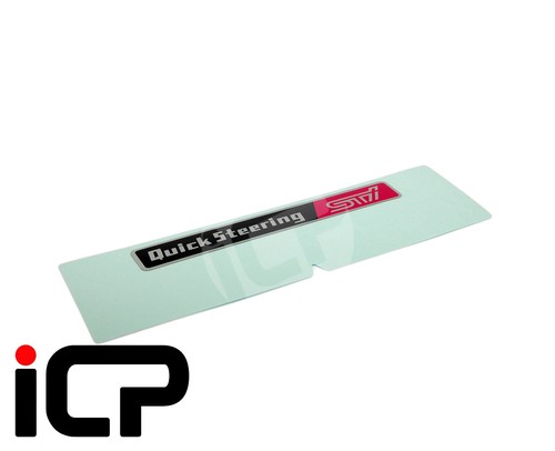 Adesivo originale sti quick - adesivo,