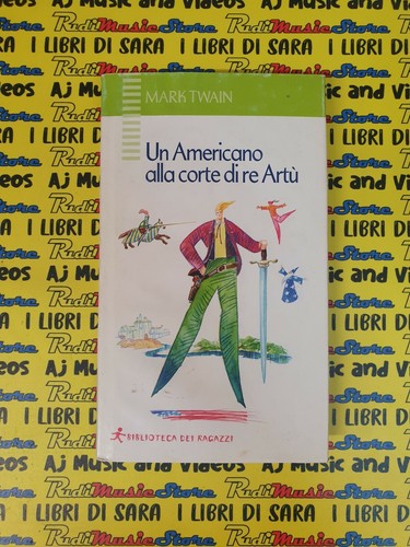Book libro americano alla - book, un