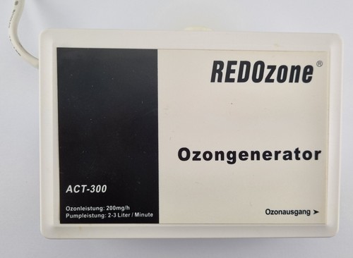 Redozone generatore ozono - redozone,