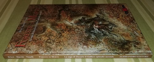 Tisseli foreste morte - -,