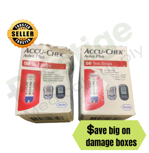 Accu chek aviva plus - aviva,