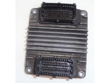 8972314050 CENTRALINA MOTORE ECU ISUZU OPEL ASTRA (G) 1.7 DTI 16V 101CV (2000)