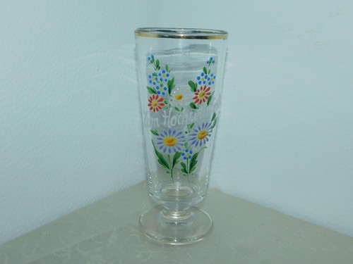 Commemorative glass beer - commemorative,