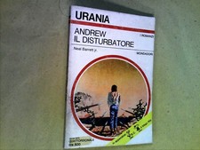 Urania n.682. Andrew il disturbatore di Neal Barret, jr.