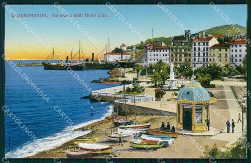 Genova santa margherita ligure - genova,
