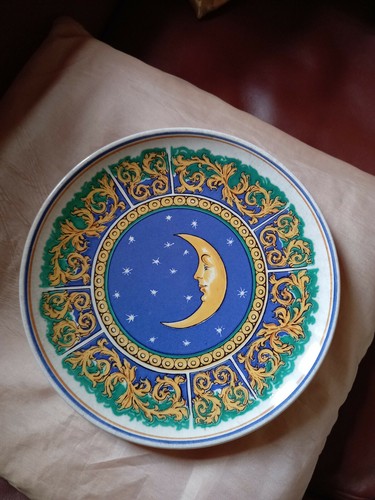 Piatto ceramiche facciolini - piatto,