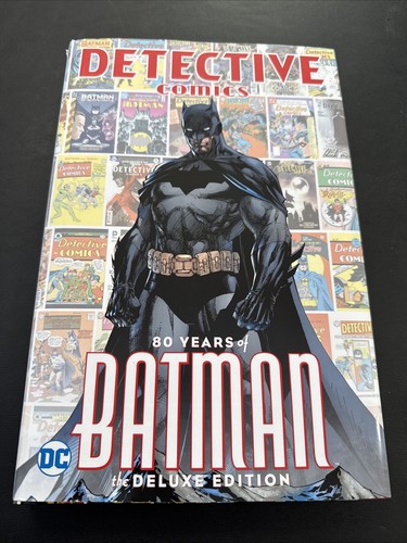 Detective comics anni - anni, di